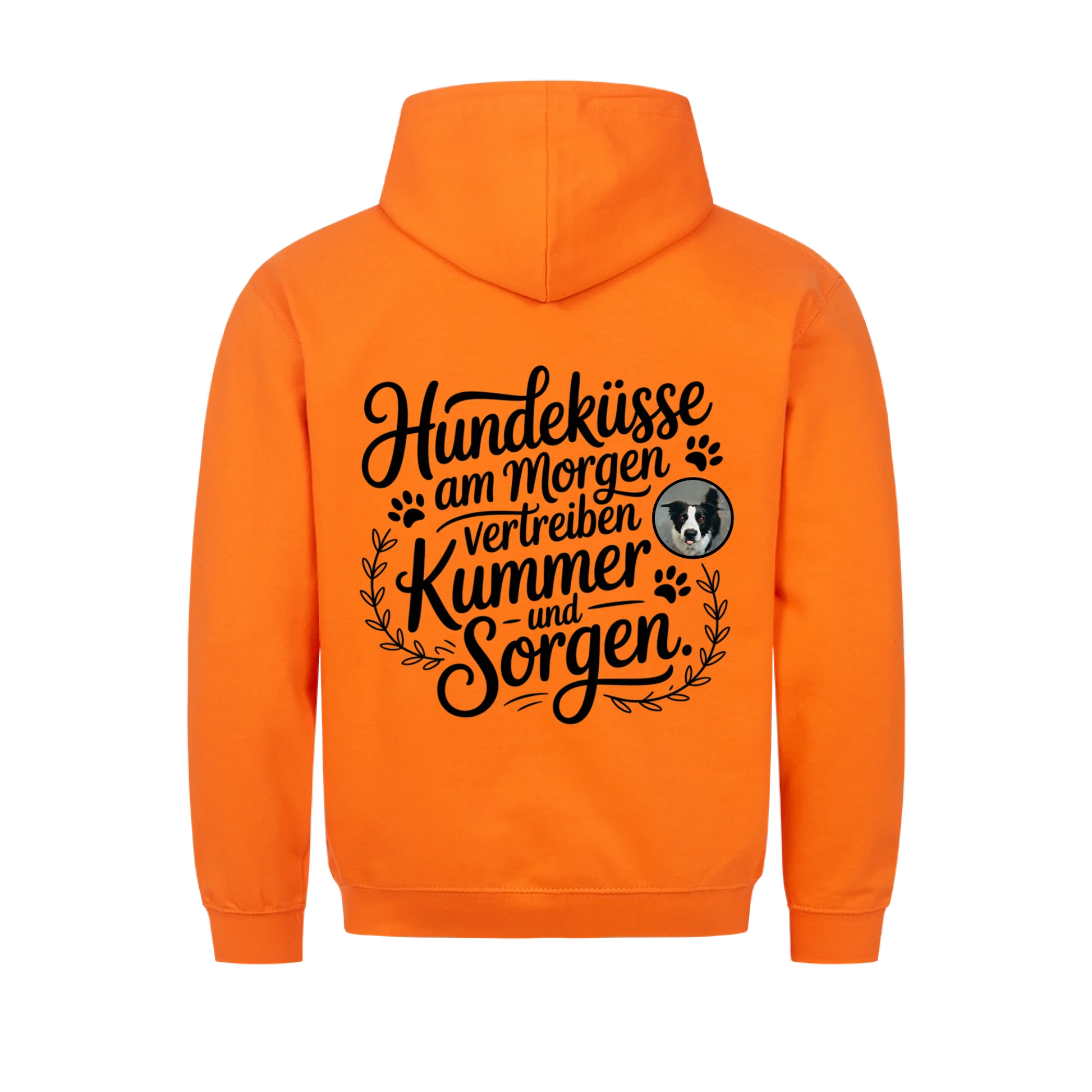 orange hinten