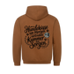 Caramel toffee hinten