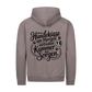Grau hinten