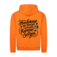 Orange hinten