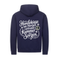 Navy blau hinten