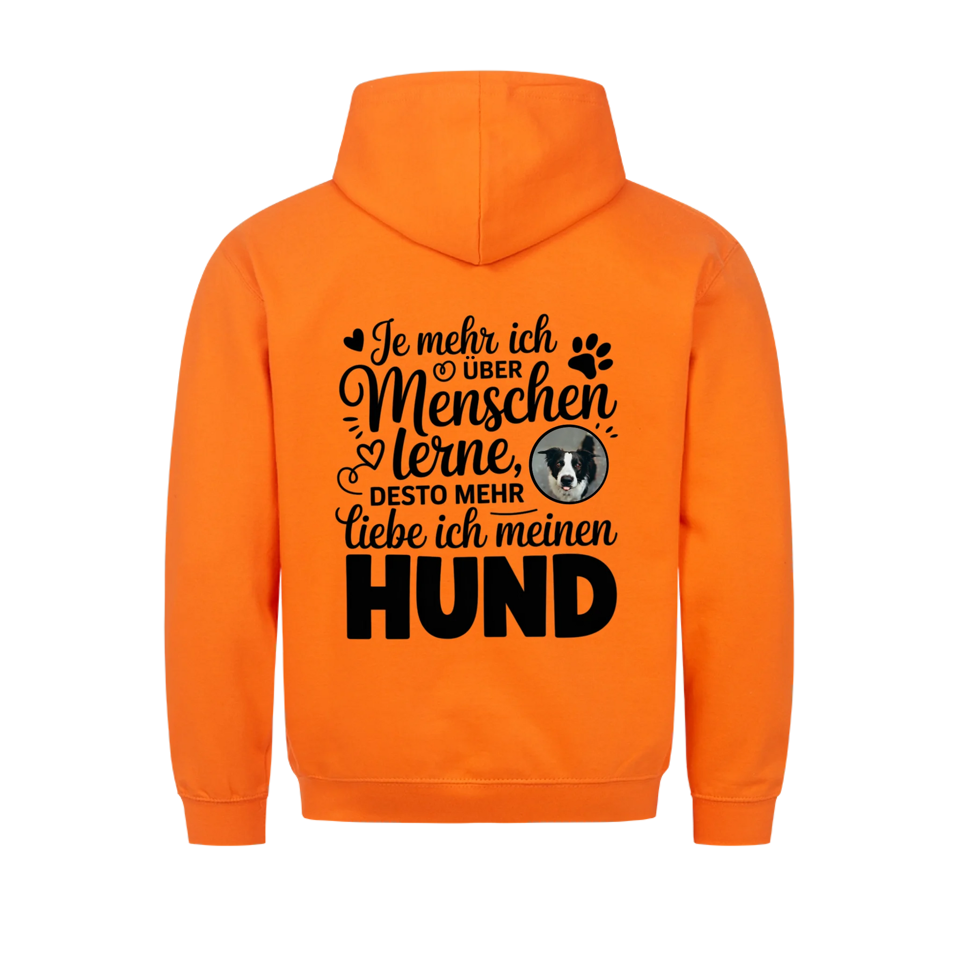 orange hinten