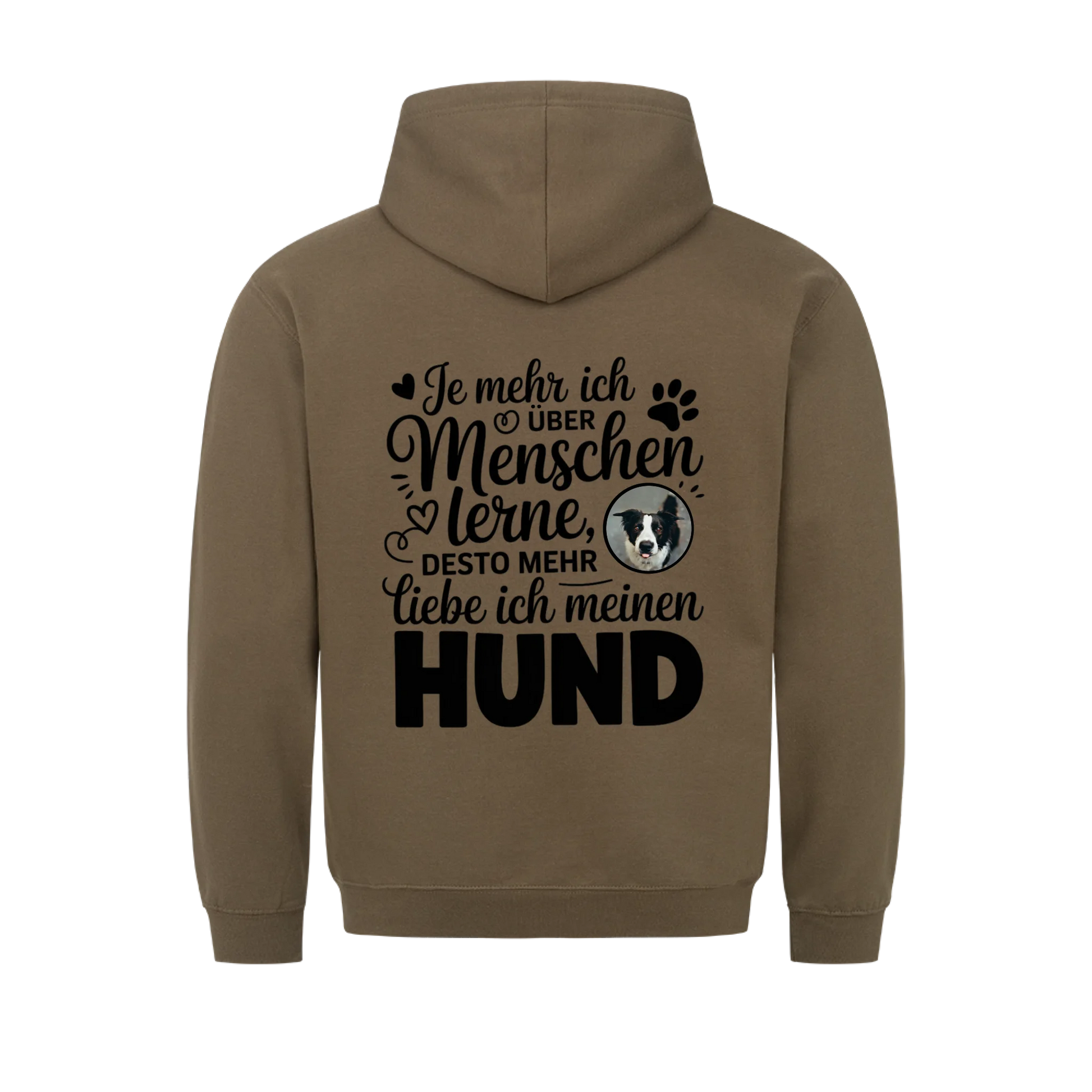 olive hinten