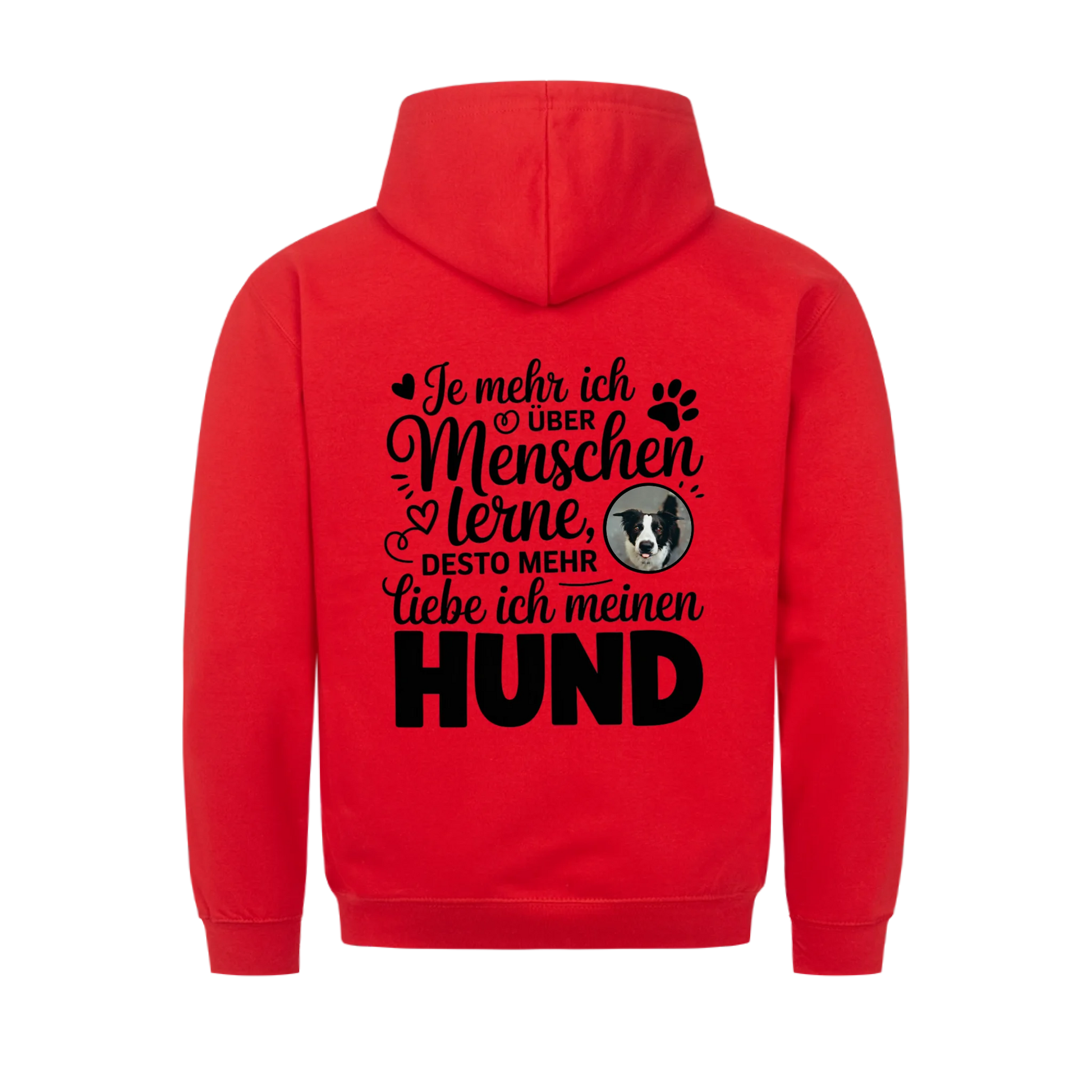 rot hinten