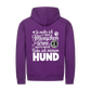 Lila hinten