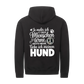 Schwarz hinten
