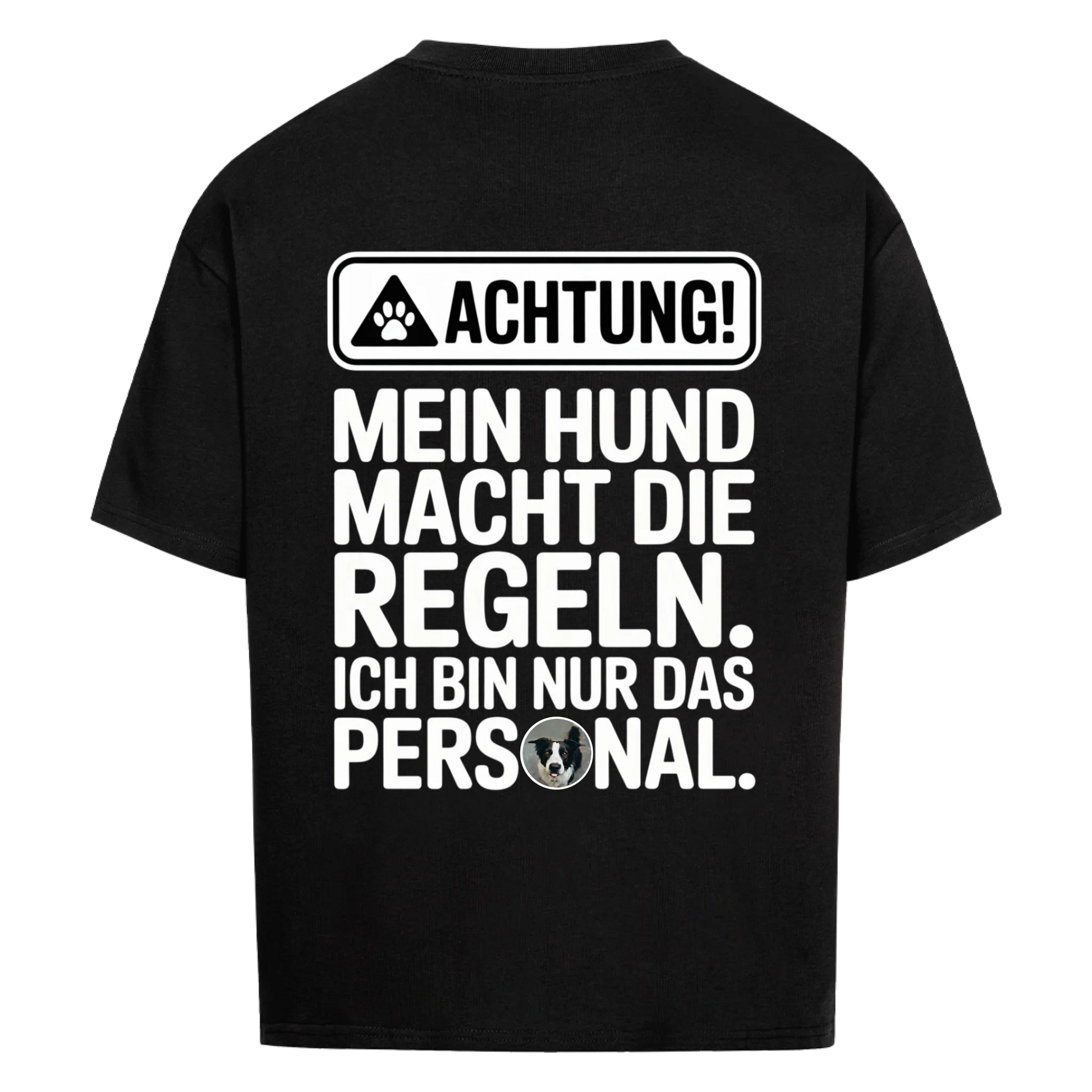 black back