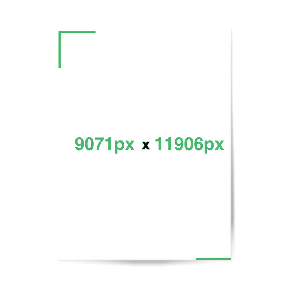 Image for size: 60cm x 80cm