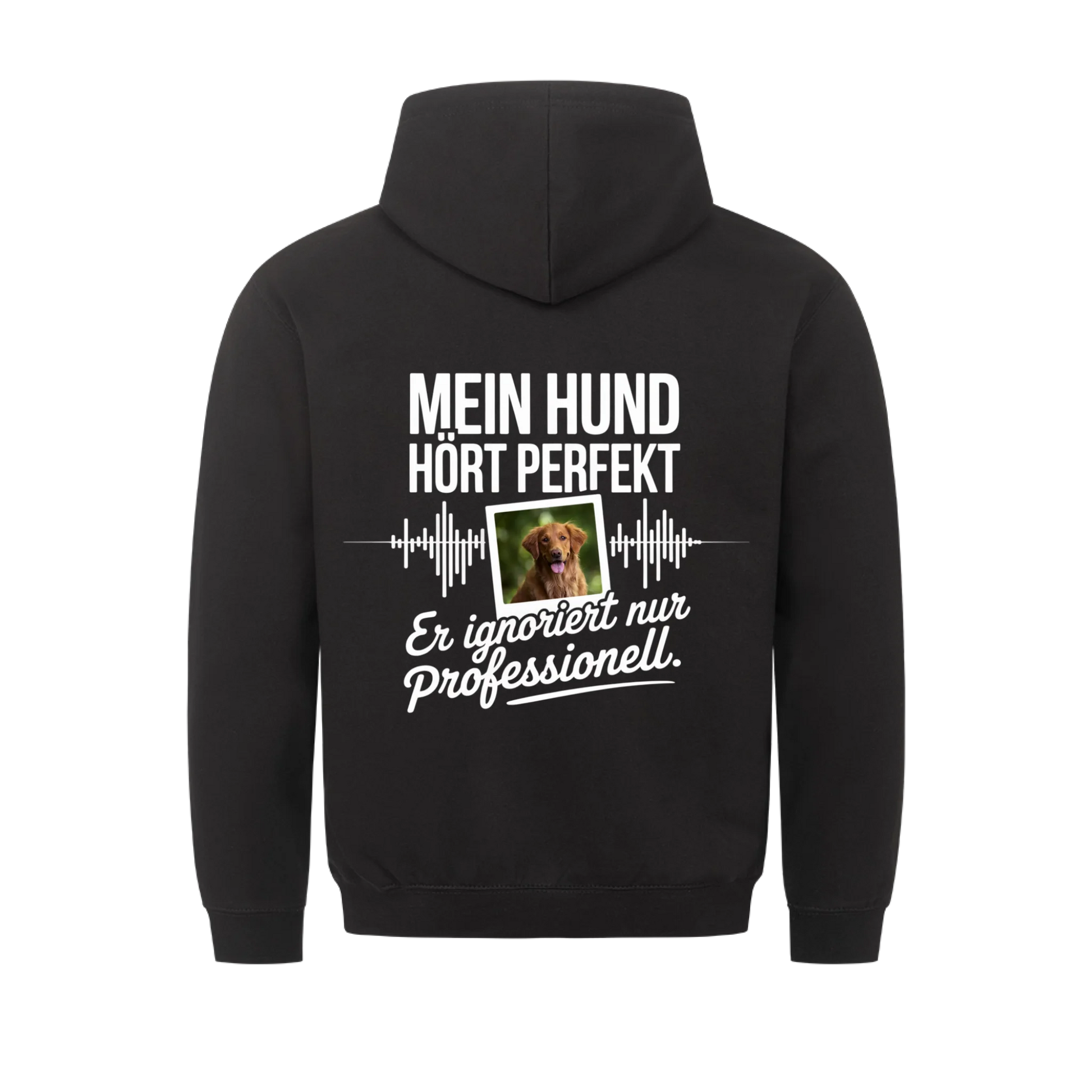 schwarz hinten