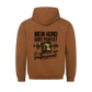 Caramel toffee hinten
