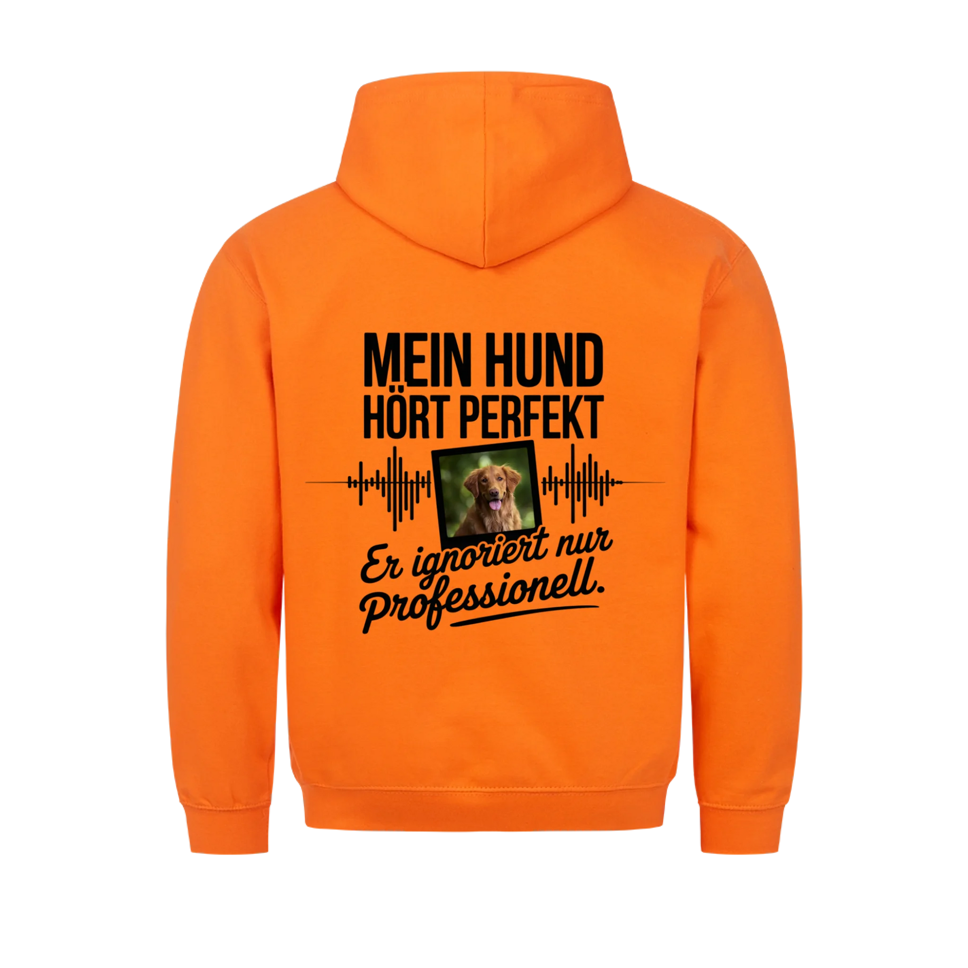 orange hinten