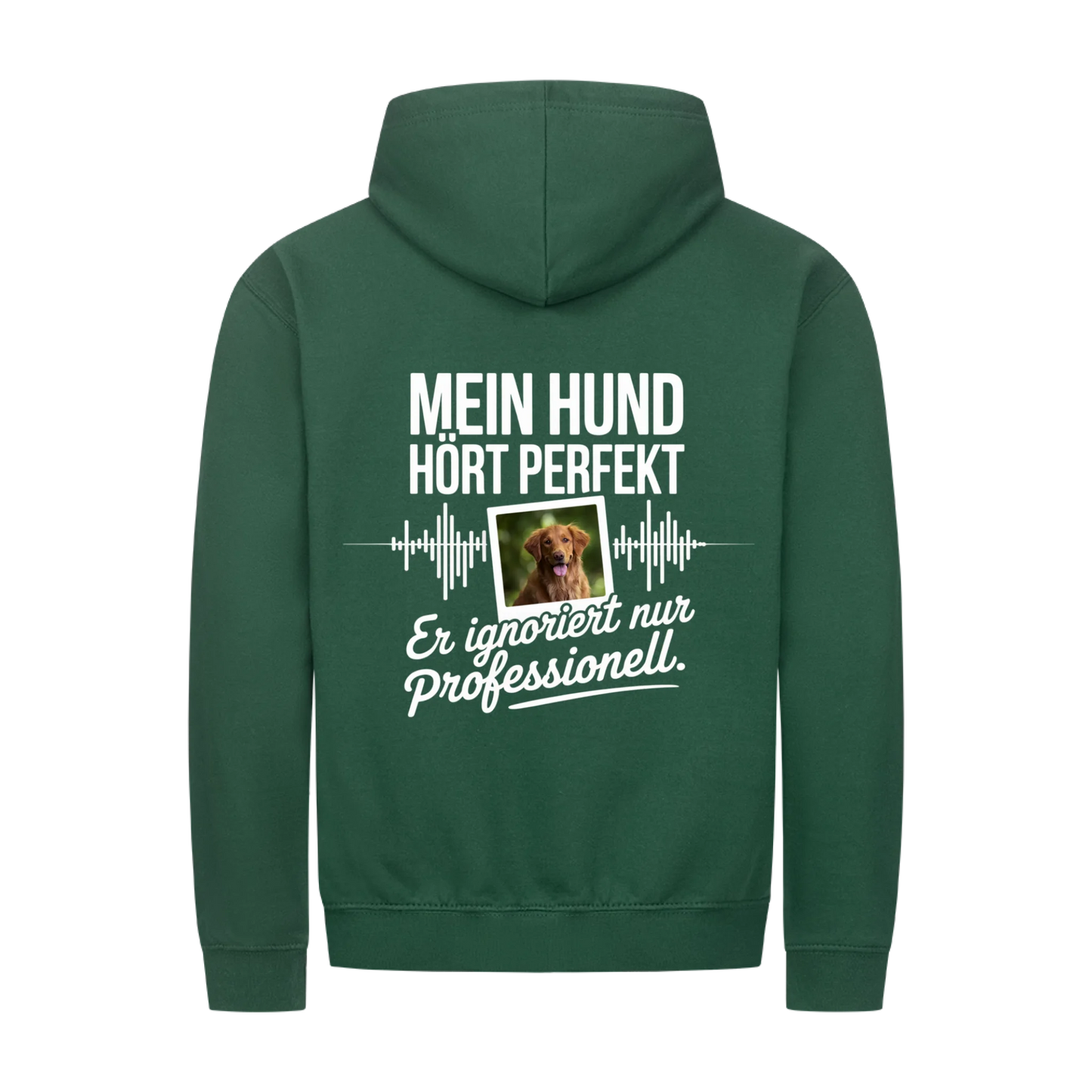 Grün hinten