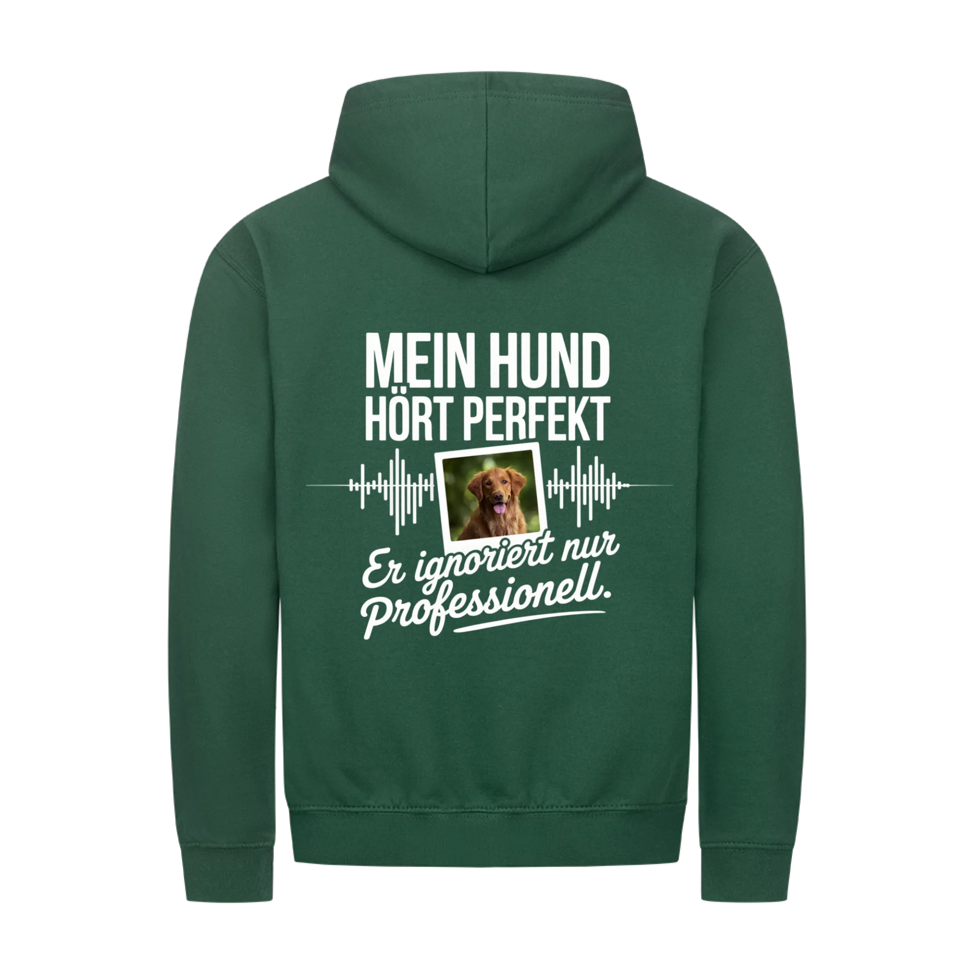 Grün hinten