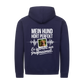 Navy blau hinten