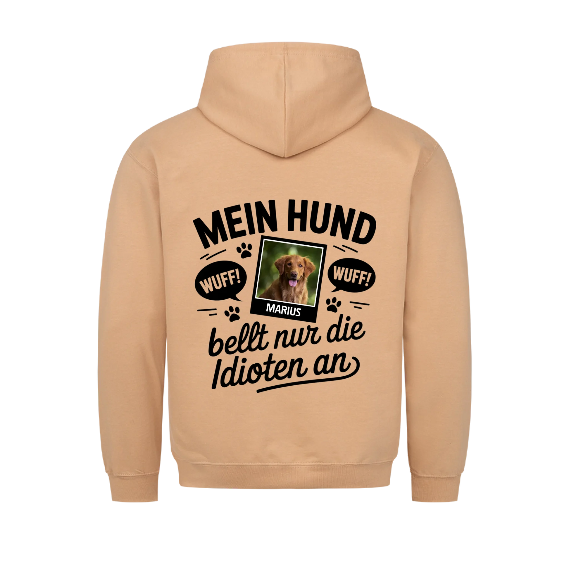 sand hinten