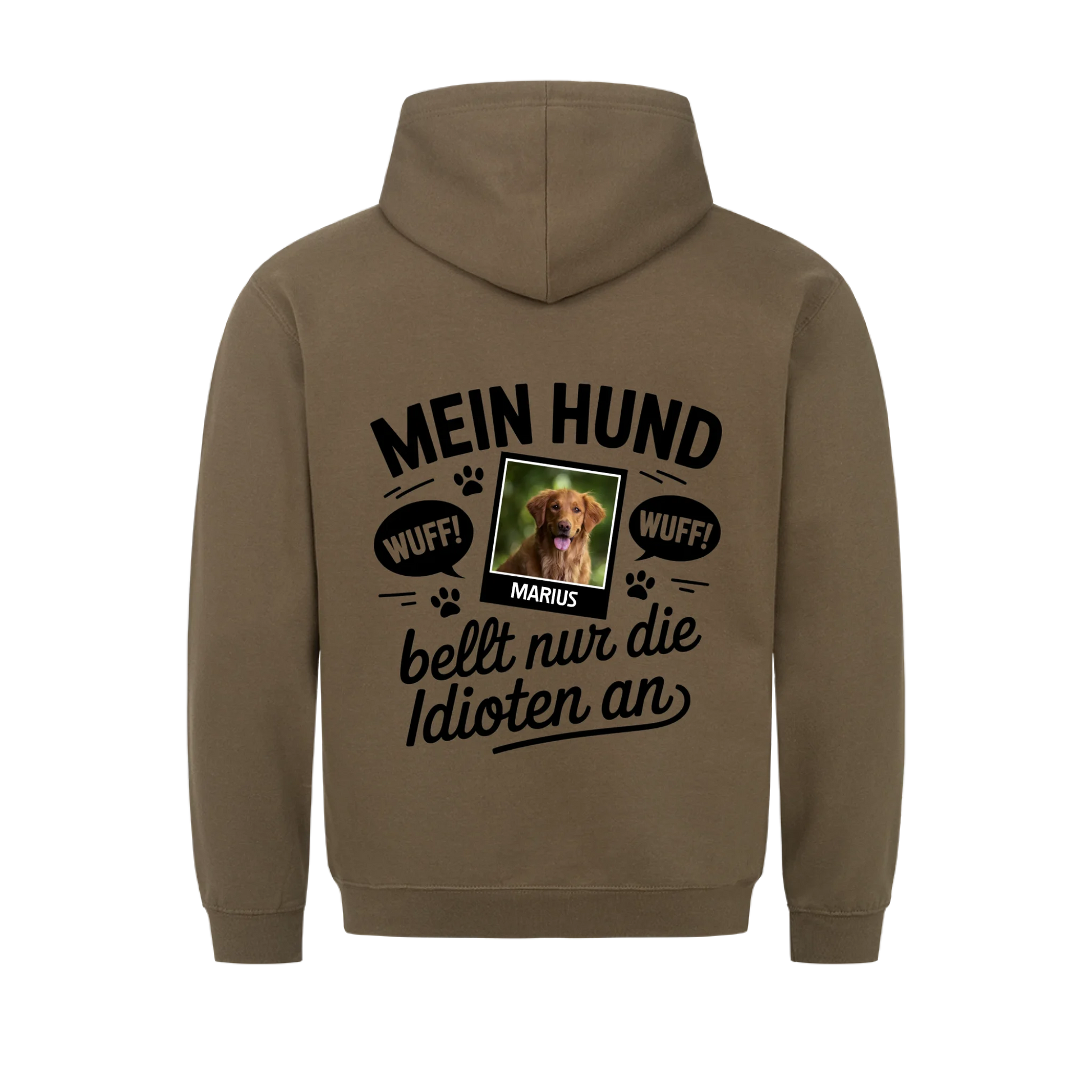 olive hinten