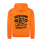 Orange hinten