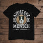 holz Flatlay mockup schwarz