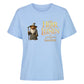 Damen Mockup sky blue