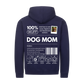 Navy blau hinten