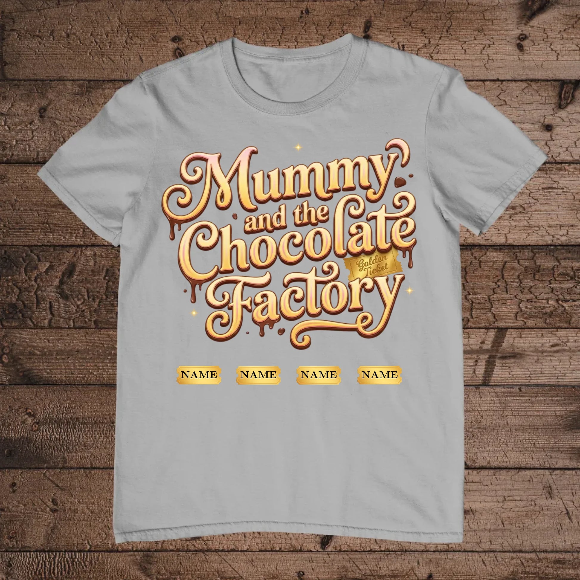 holz Flatlay mockup sport grey