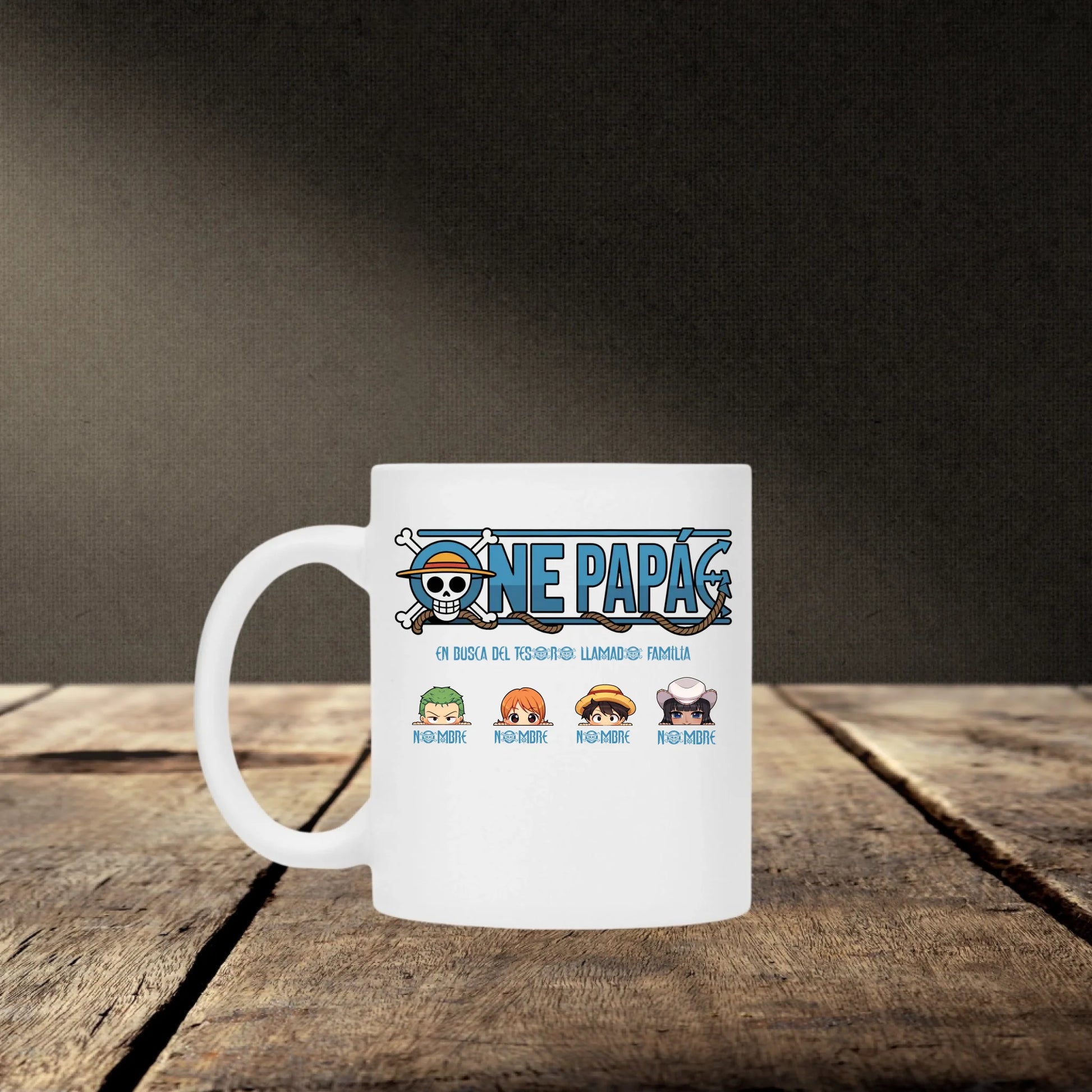 Mockup Tasse