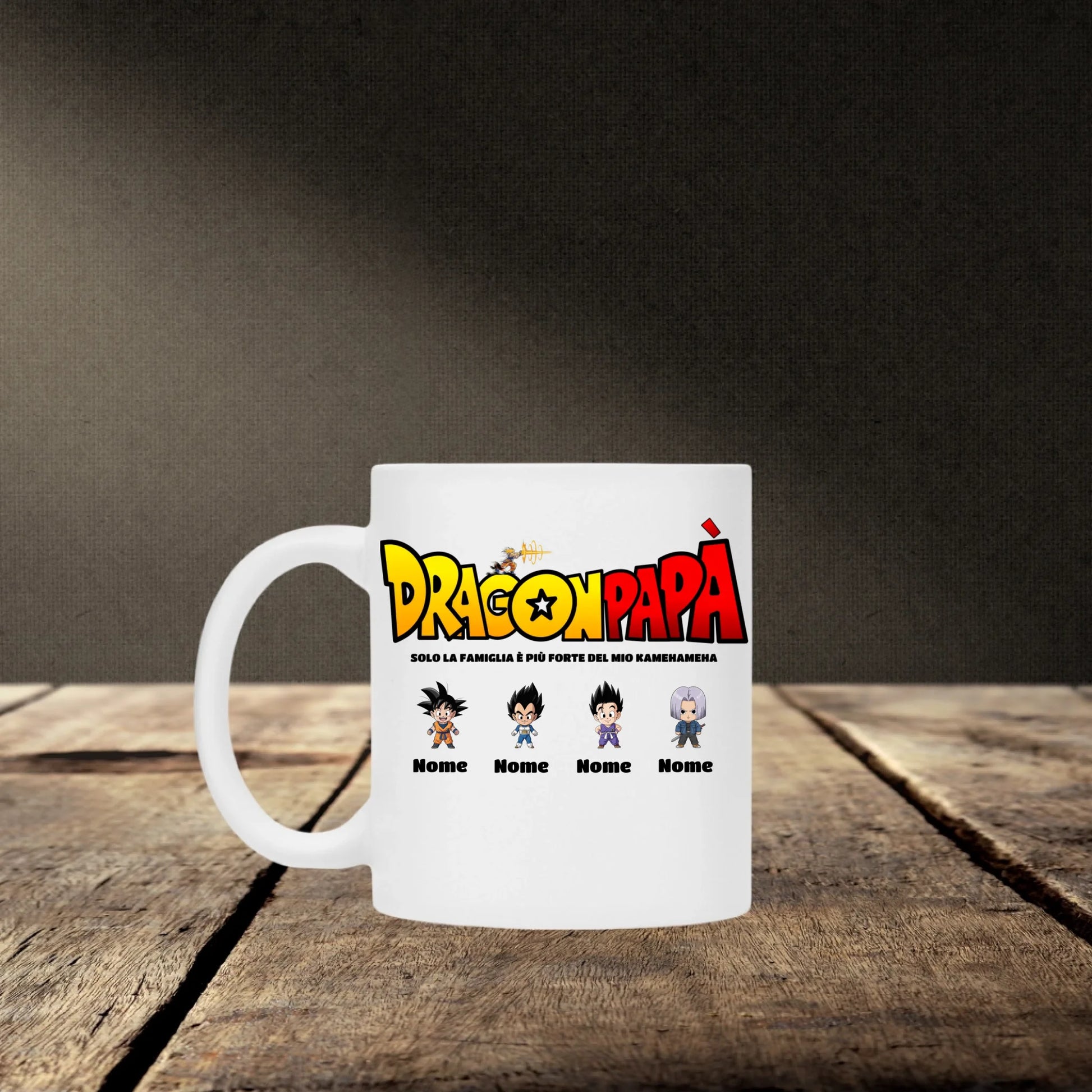 Mockup Tasse