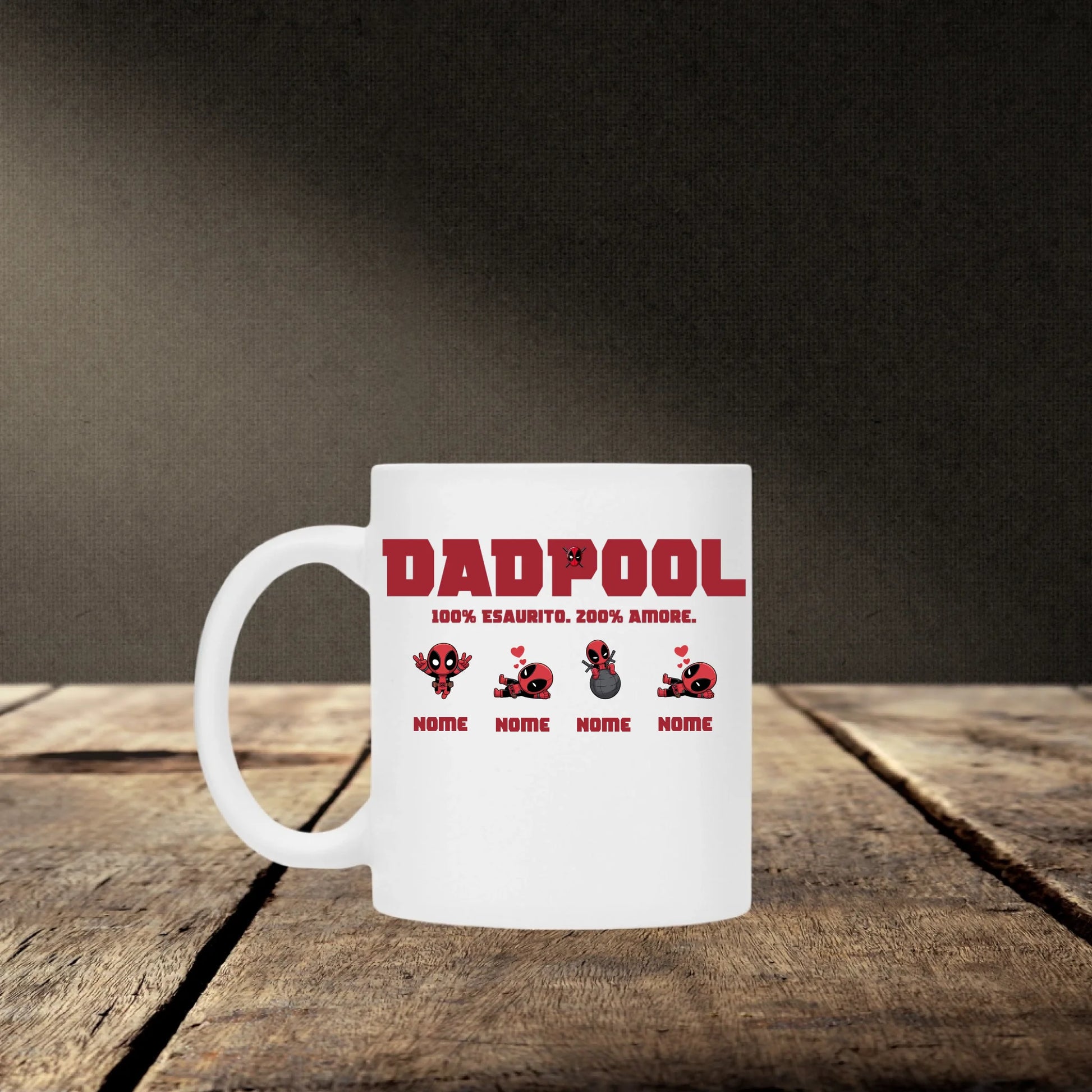 Mockup Tasse