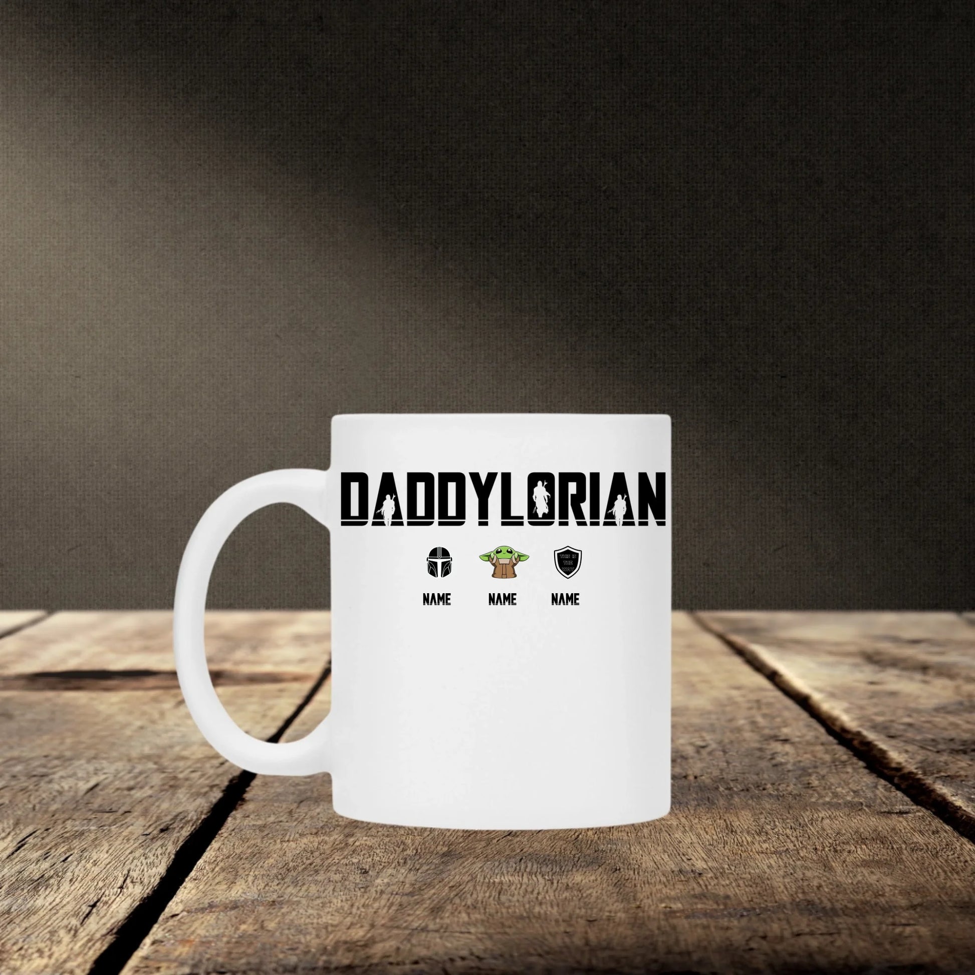 Mockup Tasse