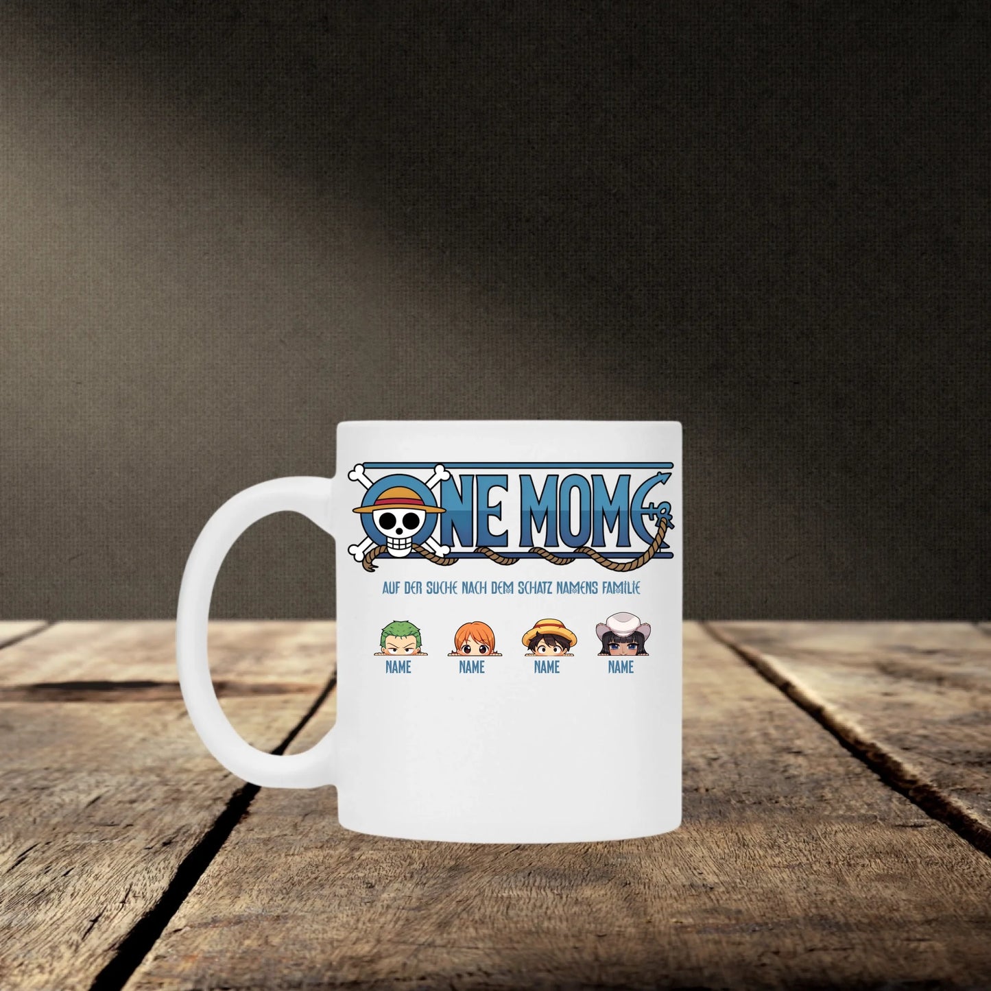Mockup Tasse