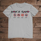 holz Flatlay mockup sport grey