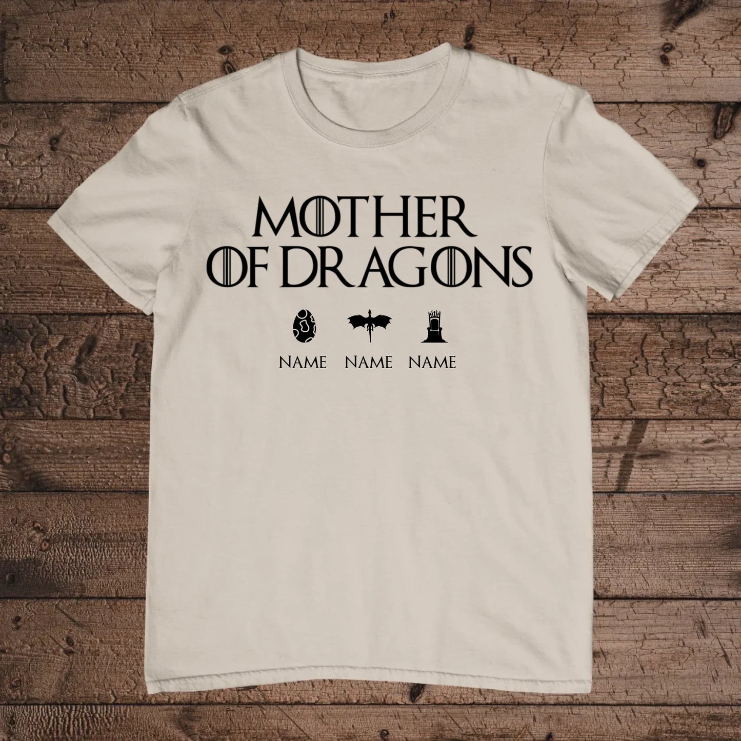 holz Flatlay mockup sand