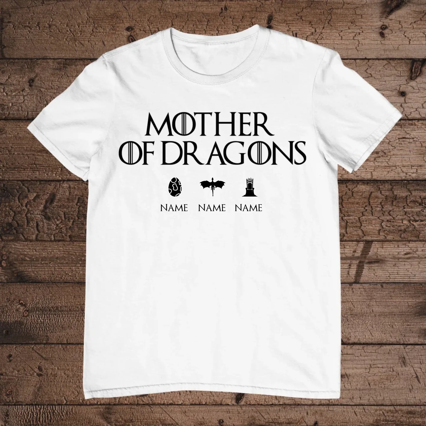 holz flatlay mockup weiß