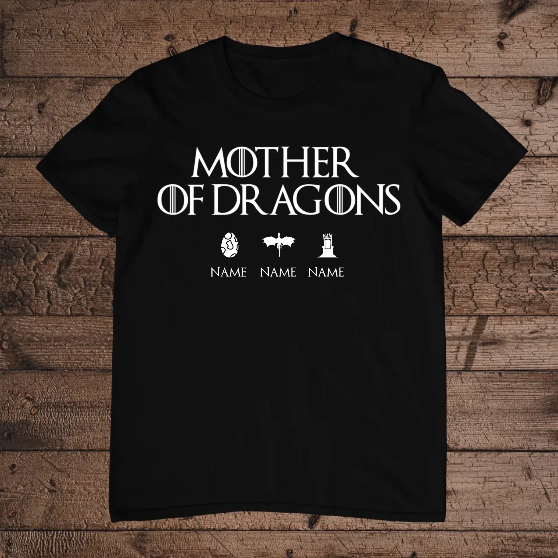 holz Flatlay mockup schwarz