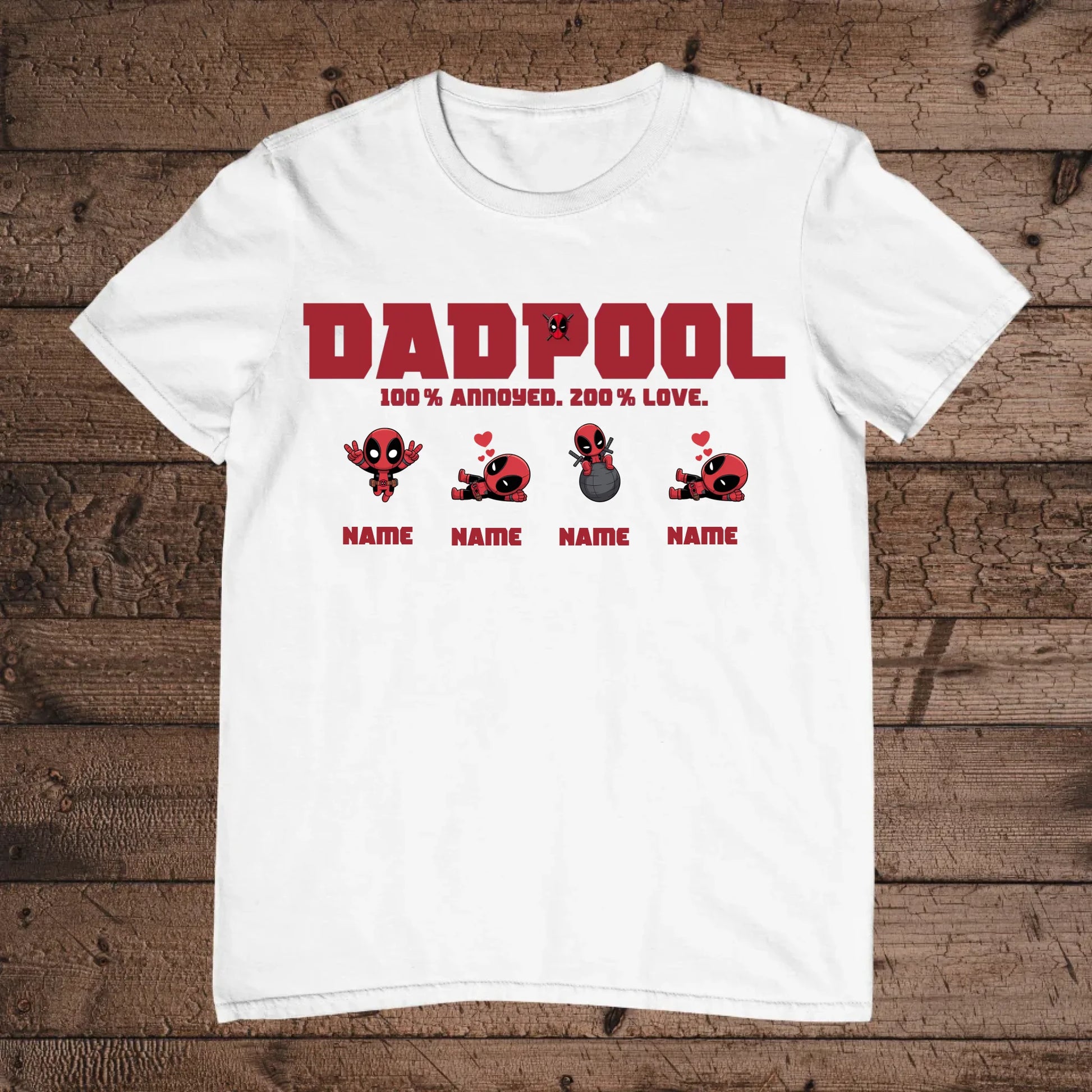 holz flatlay mockup weiß