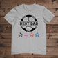 holz Flatlay mockup sport grey