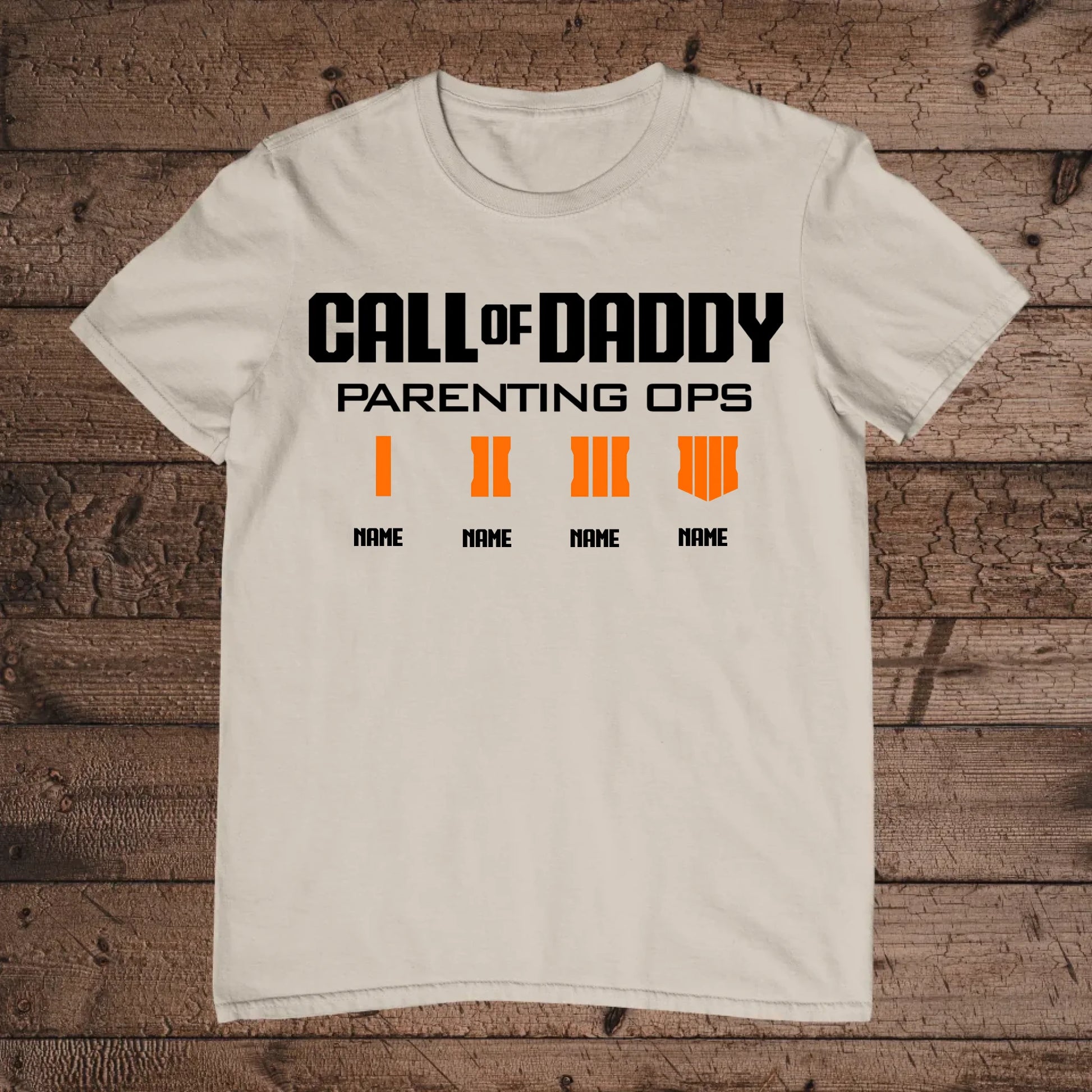 holz Flatlay mockup sand