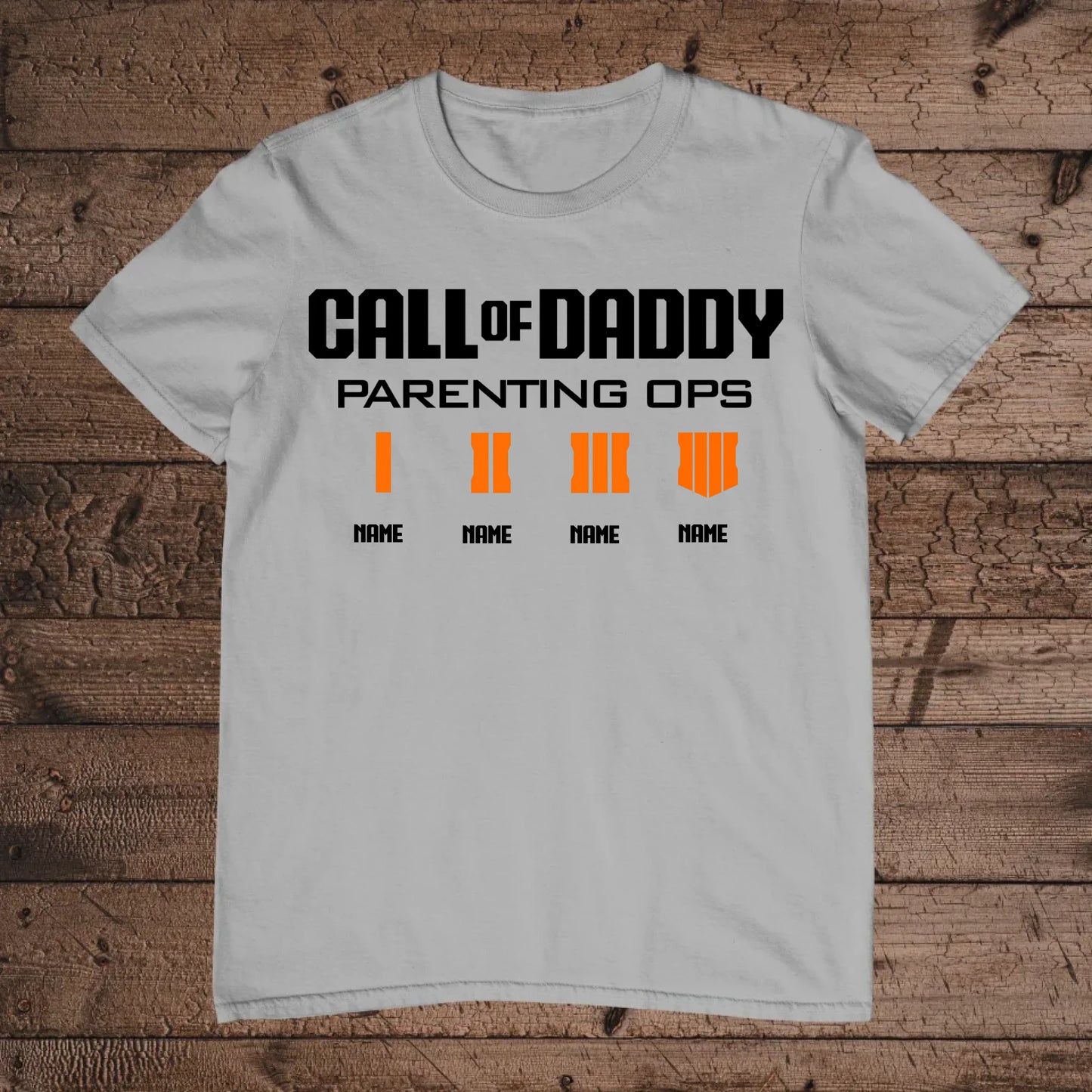 holz Flatlay mockup sport grey