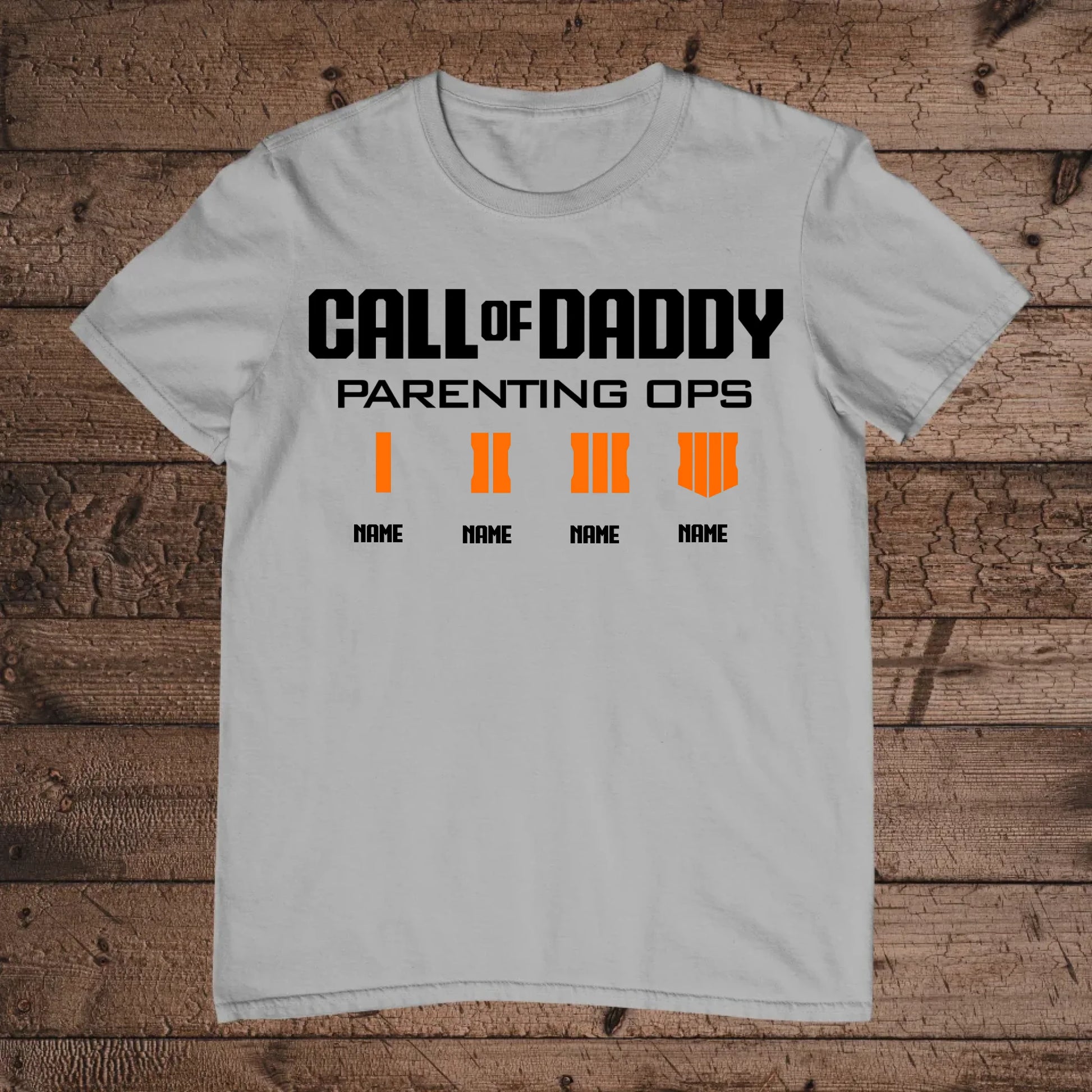 holz Flatlay mockup sport grey