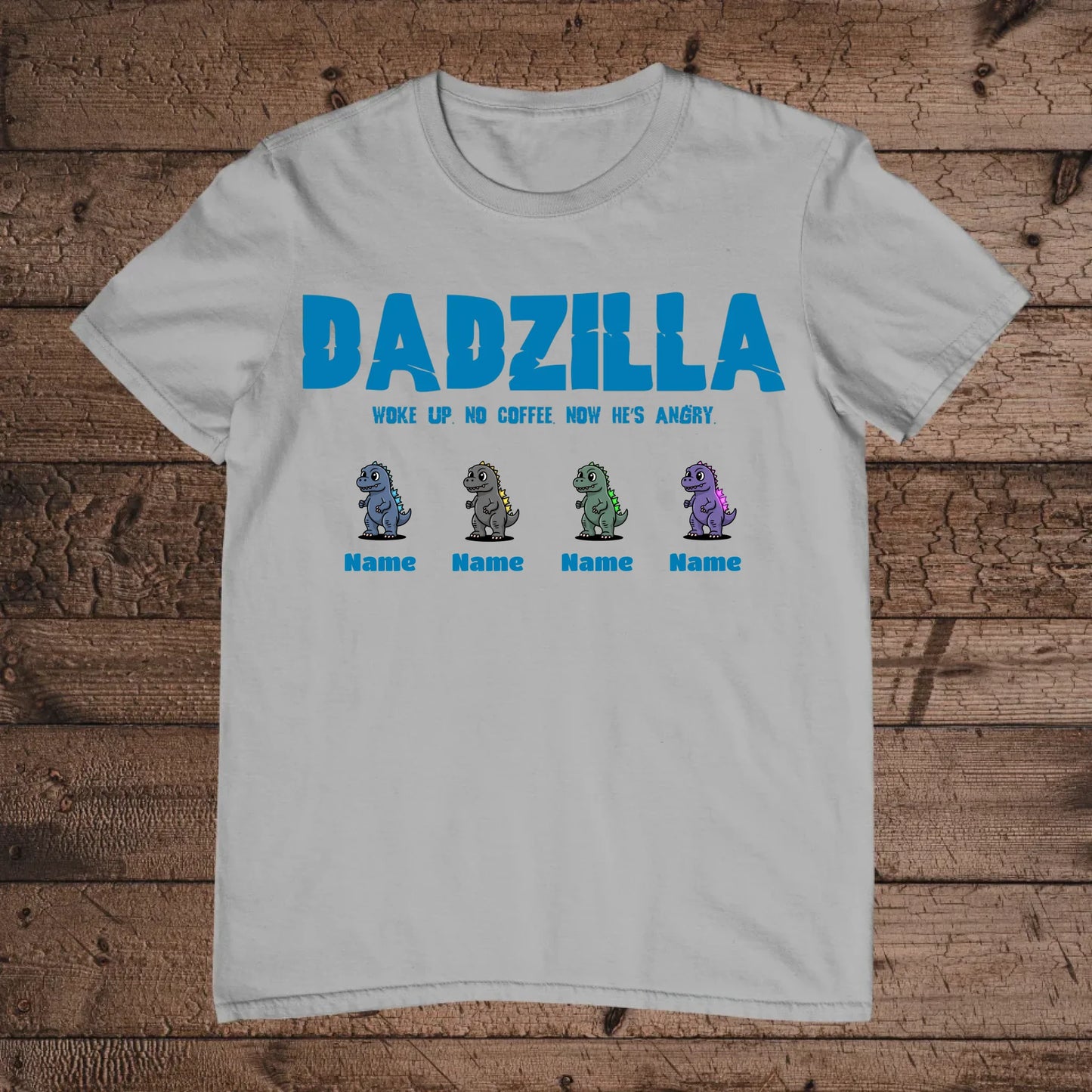 holz Flatlay mockup sport grey