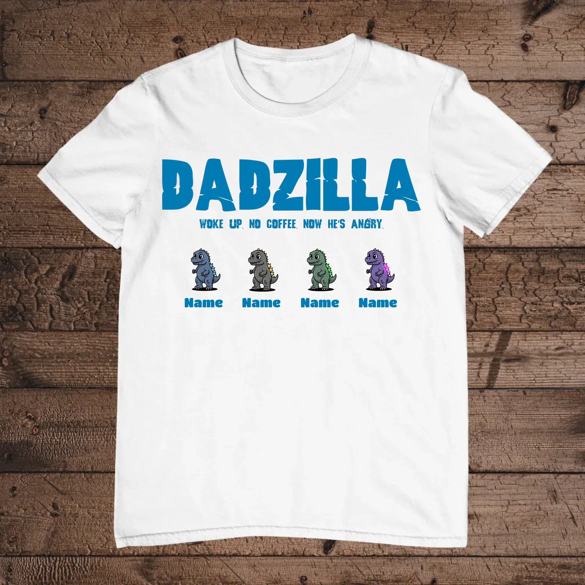 holz flatlay mockup weiß