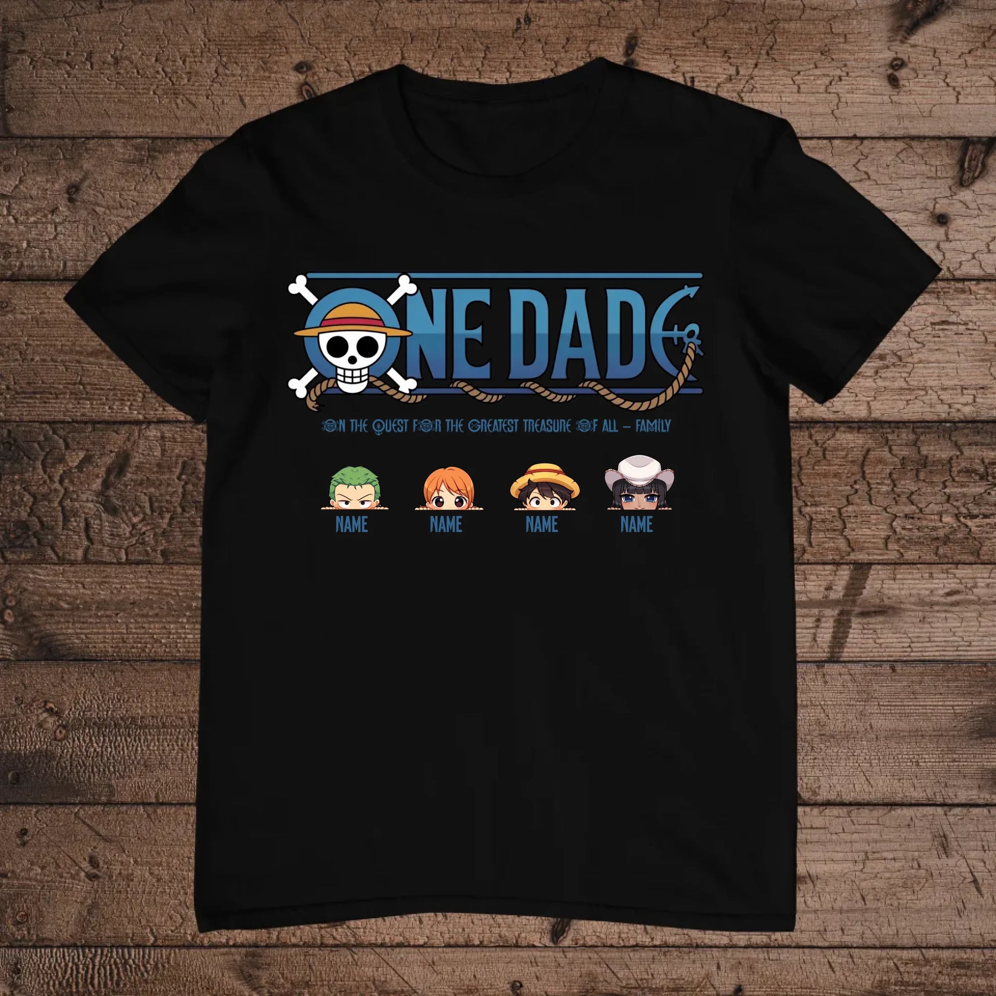 holz Flatlay mockup schwarz