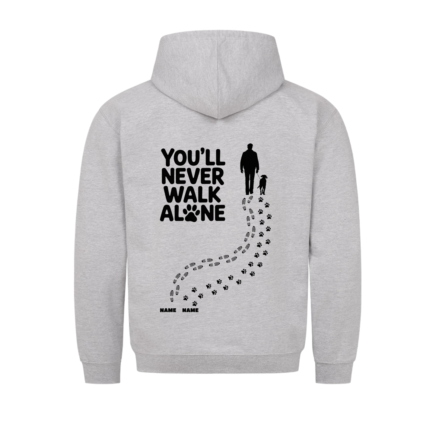 healther grey hinten