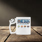 Mockup Fußballtasse