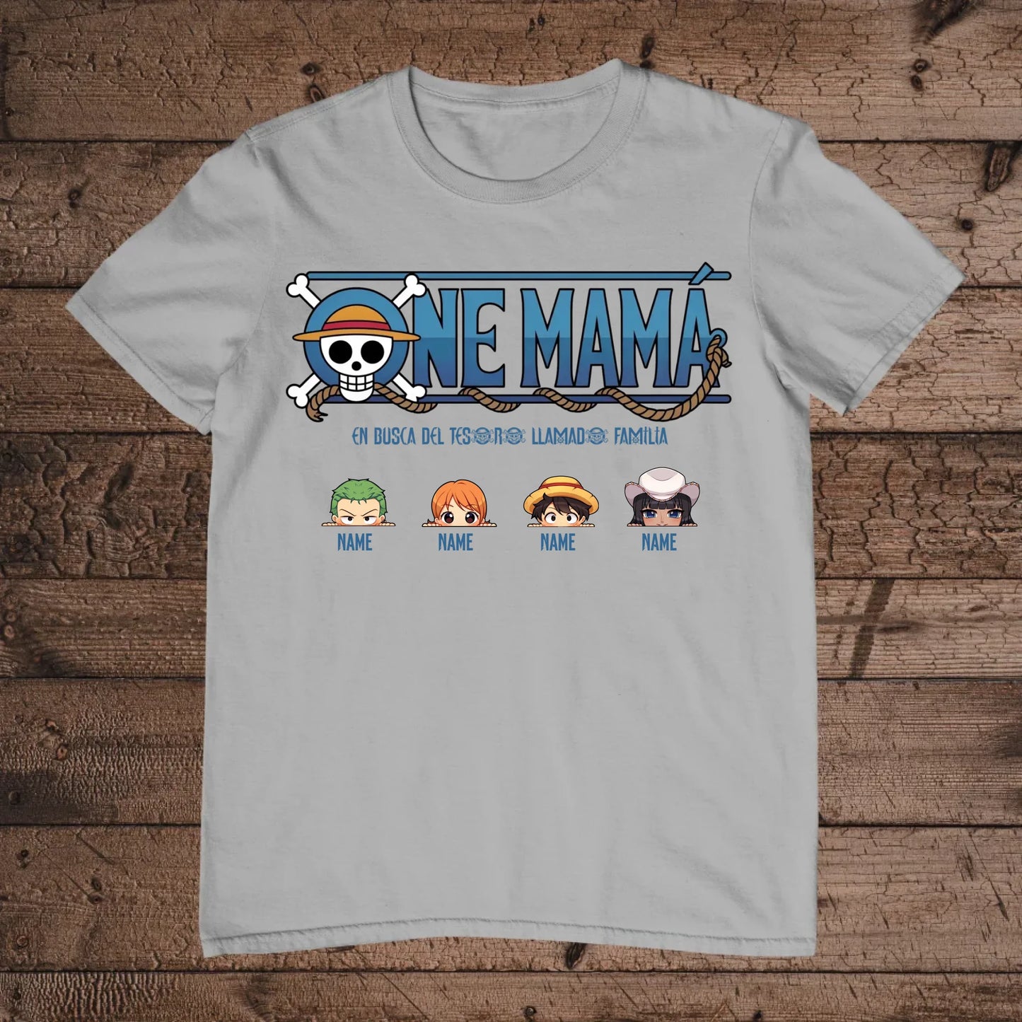 holz Flatlay mockup sport grey