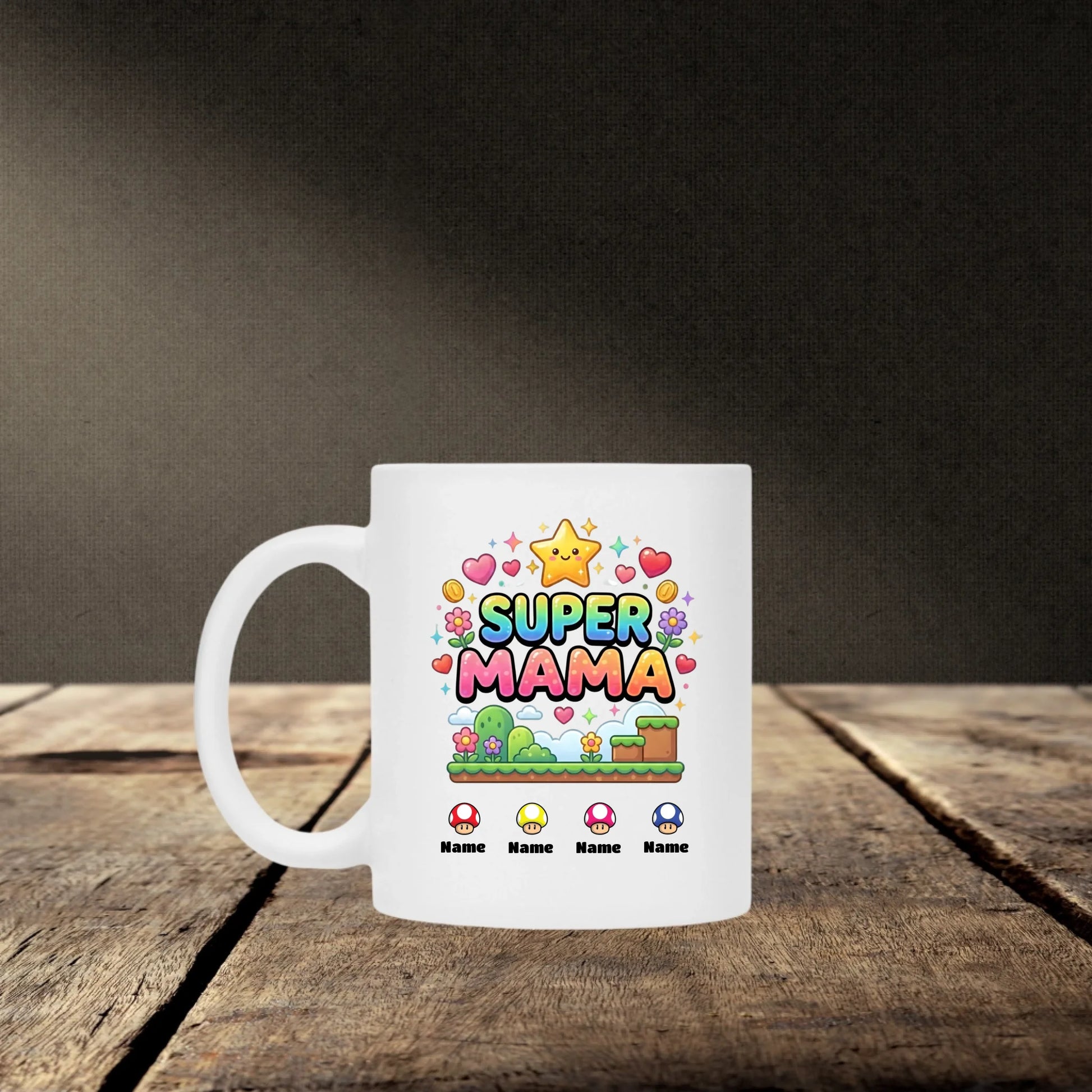 Mockup Tasse