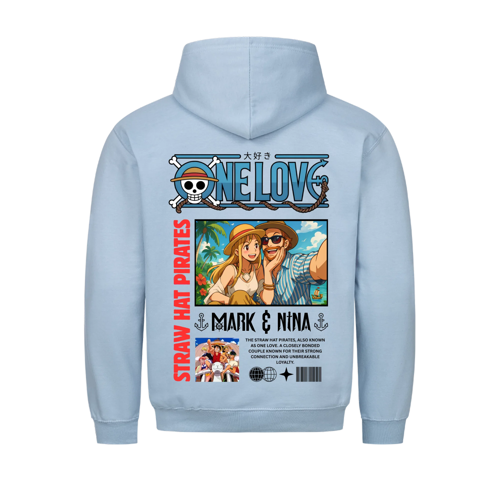 babyblau hinten
