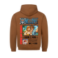Caramel toffee hinten