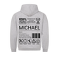 healther grey hinten