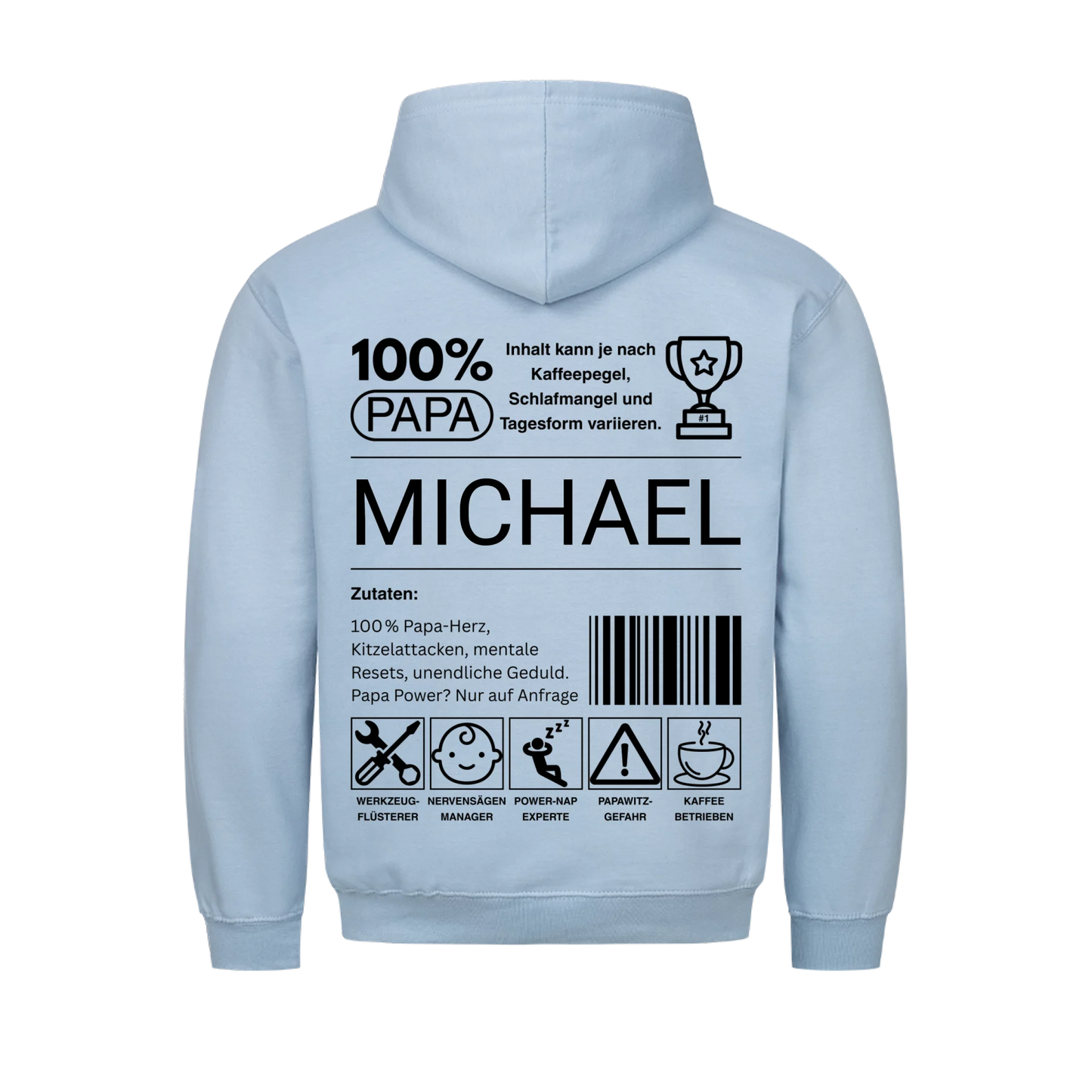 babyblau hinten